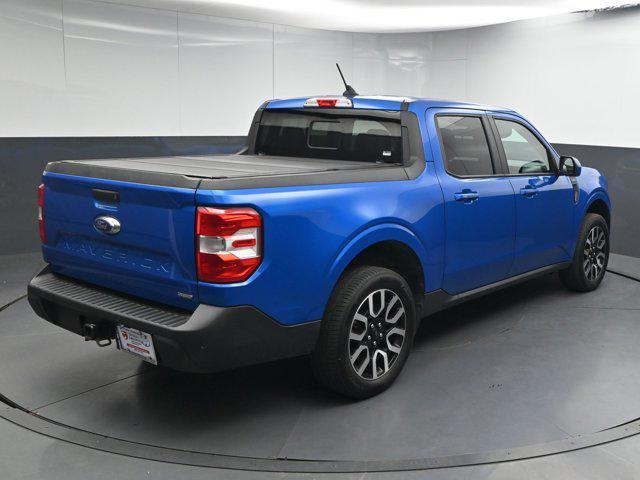 used 2022 Ford Maverick car, priced at $24,991