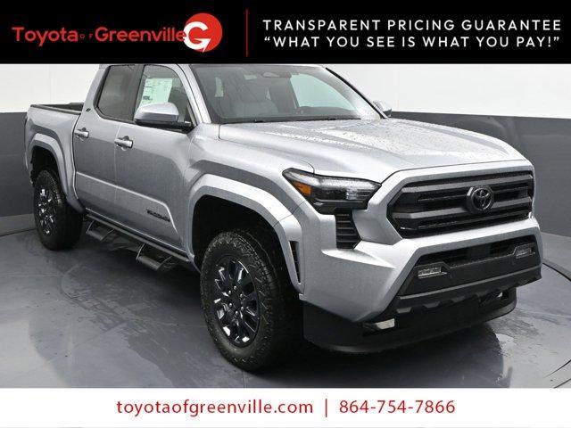 new 2024 Toyota Tacoma car, priced at $45,002