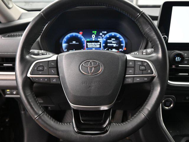 used 2024 Toyota Grand Highlander car, priced at $46,392