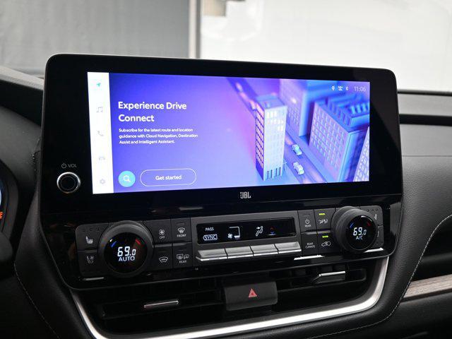 used 2024 Toyota Grand Highlander car, priced at $46,392