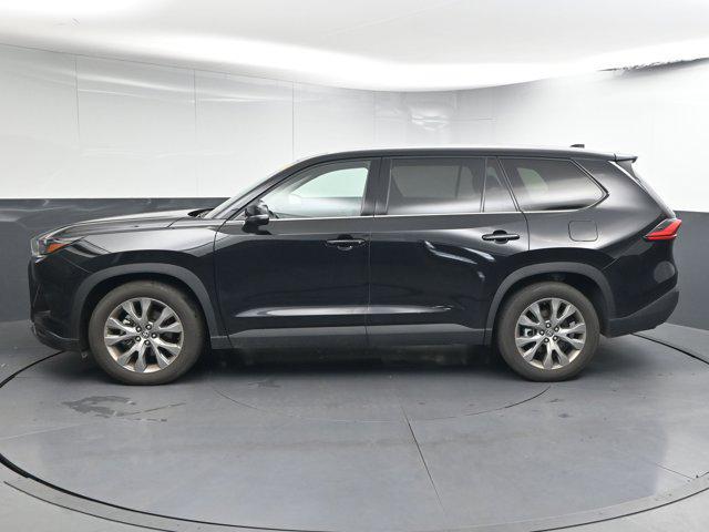 used 2024 Toyota Grand Highlander car, priced at $46,392