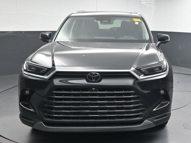 used 2024 Toyota Grand Highlander car, priced at $46,392