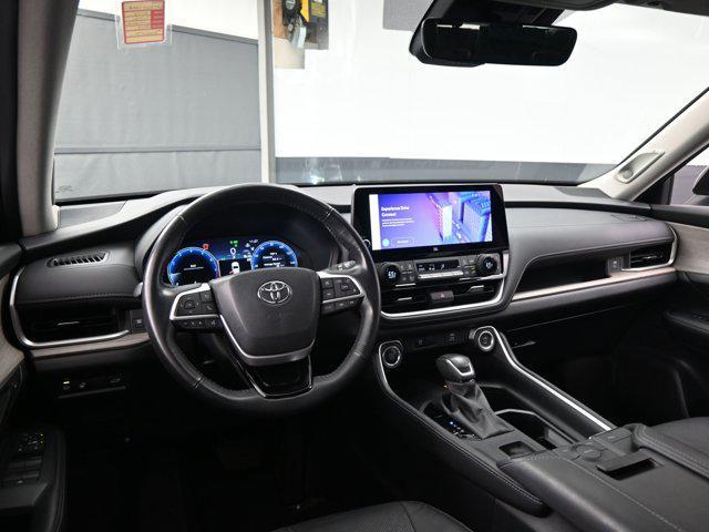 used 2024 Toyota Grand Highlander car, priced at $46,392