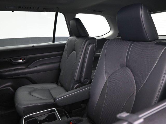 used 2024 Toyota Grand Highlander car, priced at $46,392