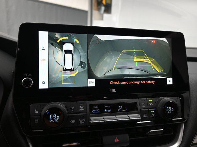 used 2024 Toyota Grand Highlander car, priced at $46,392