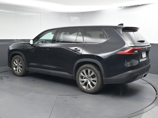 used 2024 Toyota Grand Highlander car, priced at $46,392