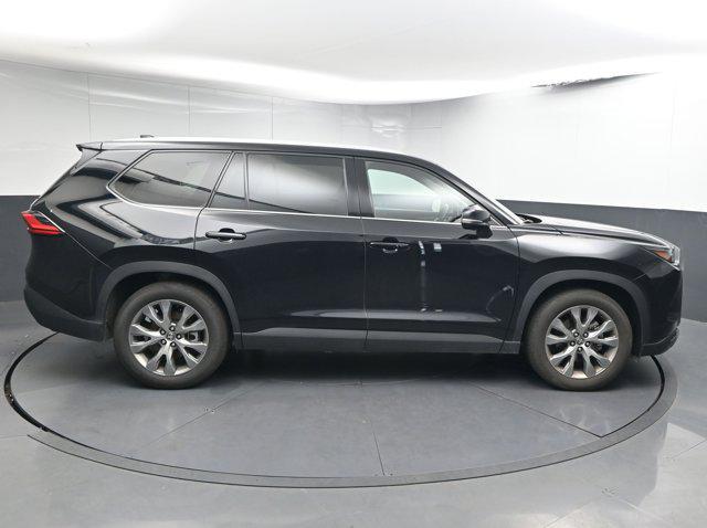 used 2024 Toyota Grand Highlander car, priced at $46,392