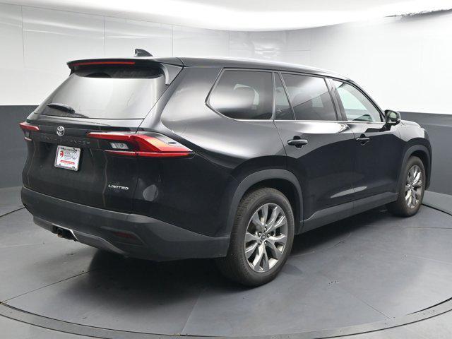 used 2024 Toyota Grand Highlander car, priced at $46,392