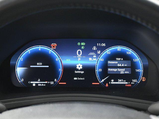 used 2024 Toyota Grand Highlander car, priced at $46,392