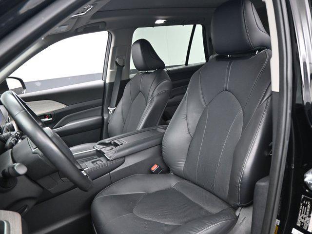 used 2024 Toyota Grand Highlander car, priced at $46,392