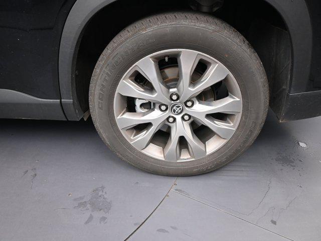 used 2024 Toyota Grand Highlander car, priced at $46,392