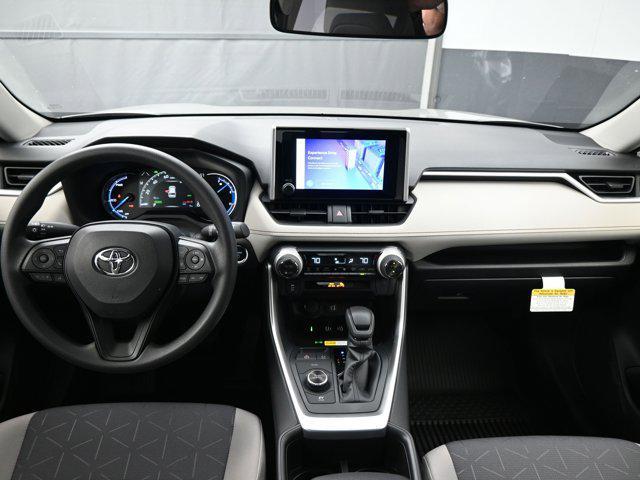 new 2025 Toyota RAV4 Hybrid car, priced at $38,739