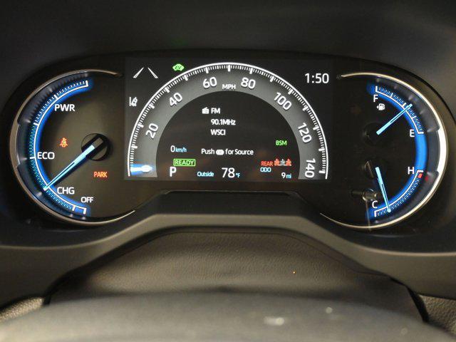 new 2025 Toyota RAV4 Hybrid car, priced at $38,739