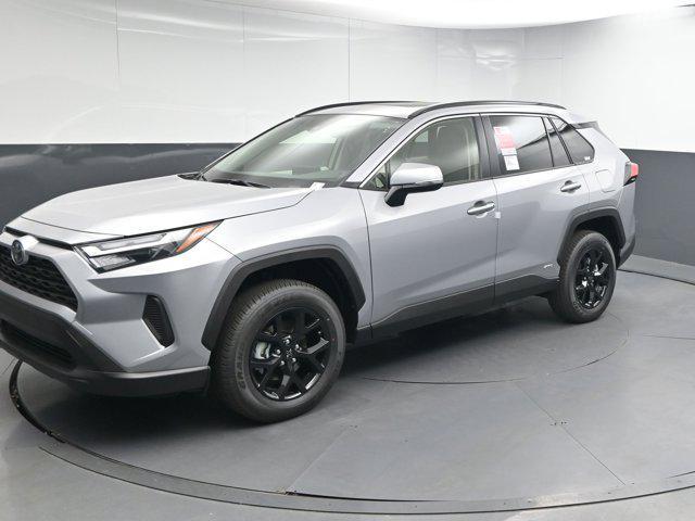 new 2025 Toyota RAV4 Hybrid car, priced at $38,739