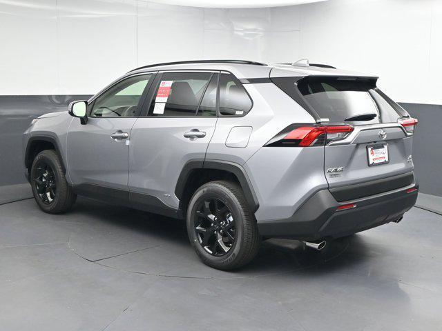 new 2025 Toyota RAV4 Hybrid car, priced at $38,739