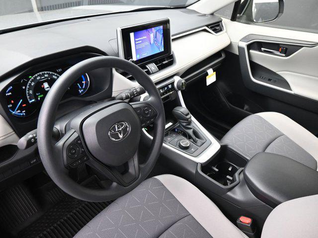 new 2025 Toyota RAV4 Hybrid car, priced at $38,739