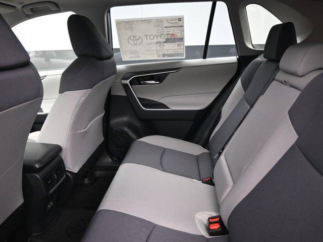 new 2025 Toyota RAV4 Hybrid car, priced at $38,739