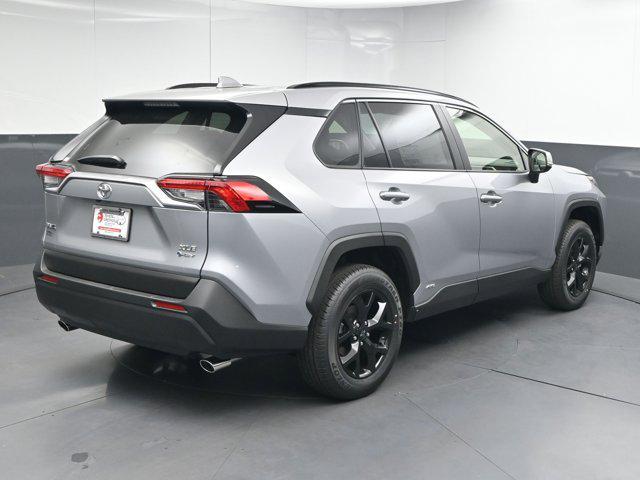 new 2025 Toyota RAV4 Hybrid car, priced at $38,739