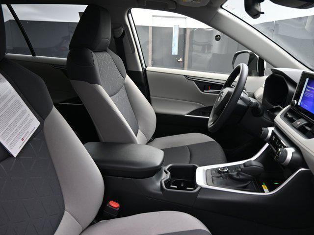 new 2025 Toyota RAV4 Hybrid car, priced at $38,739
