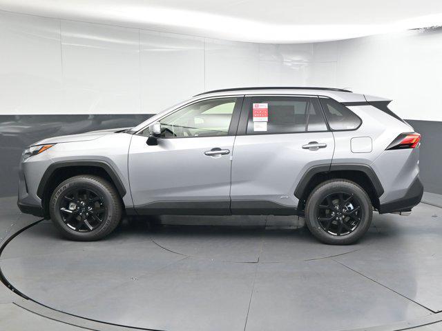 new 2025 Toyota RAV4 Hybrid car, priced at $38,739