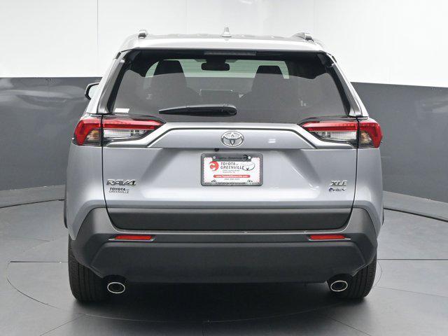 new 2025 Toyota RAV4 Hybrid car, priced at $38,739