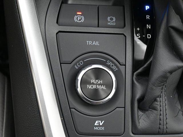 new 2025 Toyota RAV4 Hybrid car, priced at $38,739