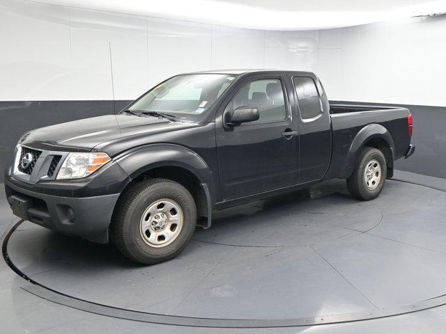 used 2019 Nissan Frontier car, priced at $16,991