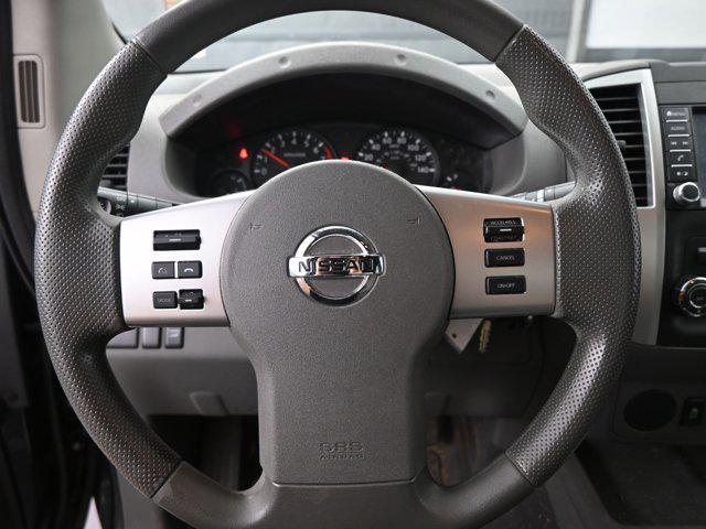 used 2019 Nissan Frontier car, priced at $16,991