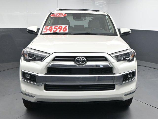 used 2023 Toyota 4Runner car, priced at $48,294