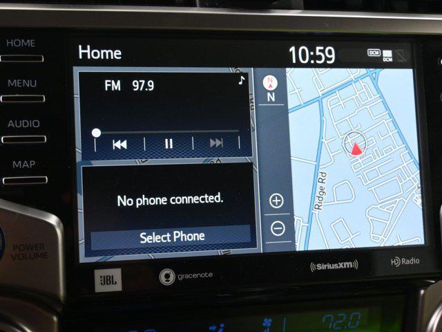 used 2023 Toyota 4Runner car, priced at $48,294