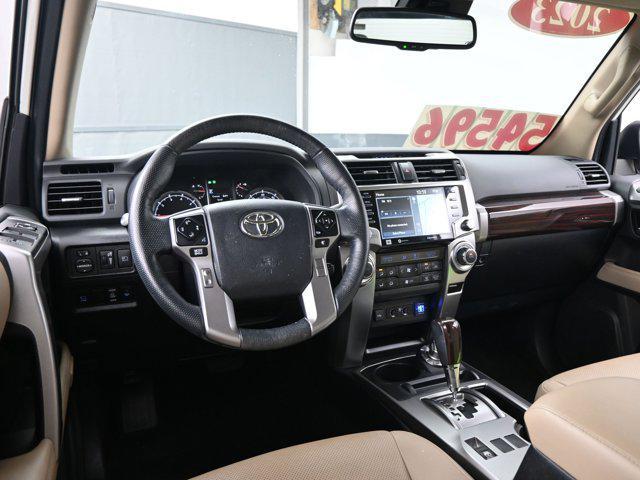 used 2023 Toyota 4Runner car, priced at $48,294