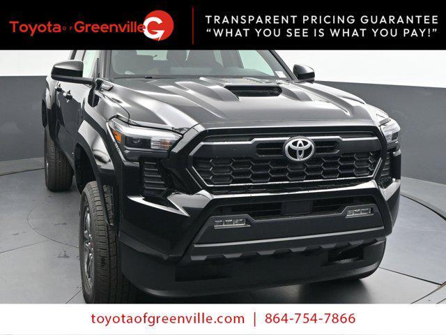 new 2025 Toyota Tacoma car, priced at $52,332