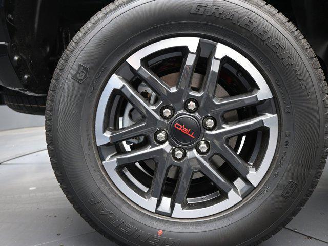 new 2025 Toyota Tacoma car, priced at $52,332