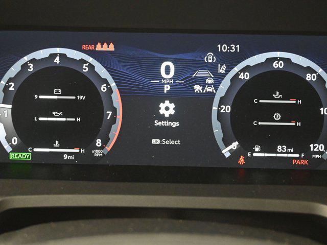 new 2025 Toyota Tacoma car, priced at $52,332