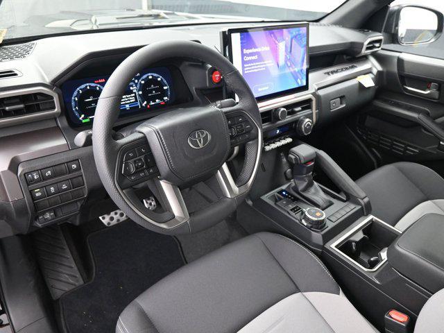 new 2025 Toyota Tacoma car, priced at $52,332