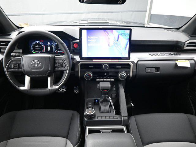 new 2025 Toyota Tacoma car, priced at $52,332
