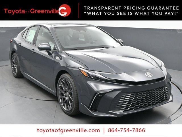 new 2025 Toyota Camry car, priced at $39,622