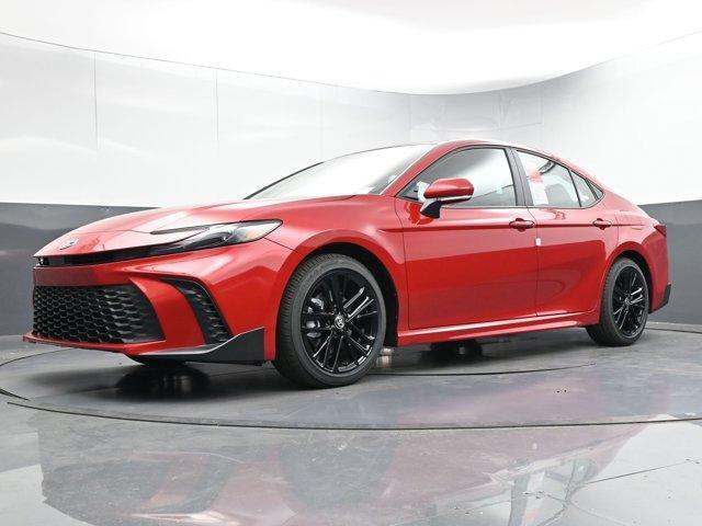 new 2025 Toyota Camry car, priced at $33,363