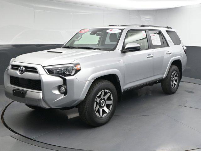 used 2020 Toyota 4Runner car, priced at $44,891