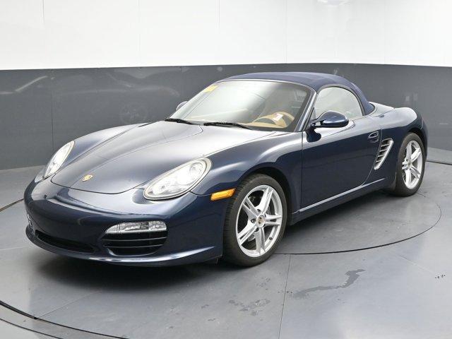 used 2010 Porsche Boxster car, priced at $26,692