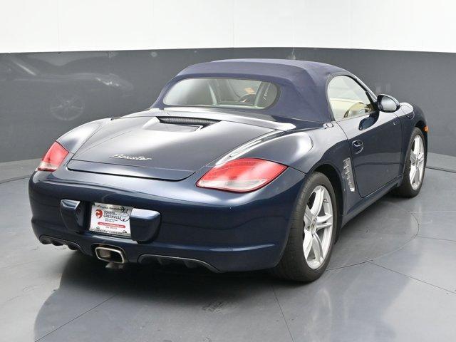 used 2010 Porsche Boxster car, priced at $26,692