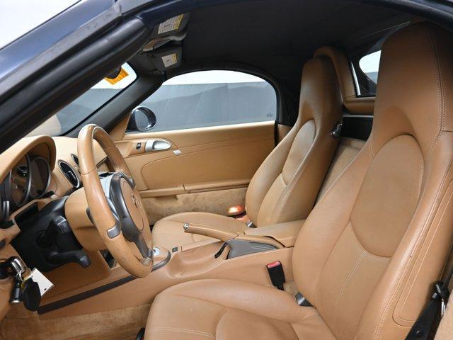 used 2010 Porsche Boxster car, priced at $26,692