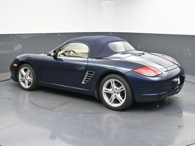 used 2010 Porsche Boxster car, priced at $26,692