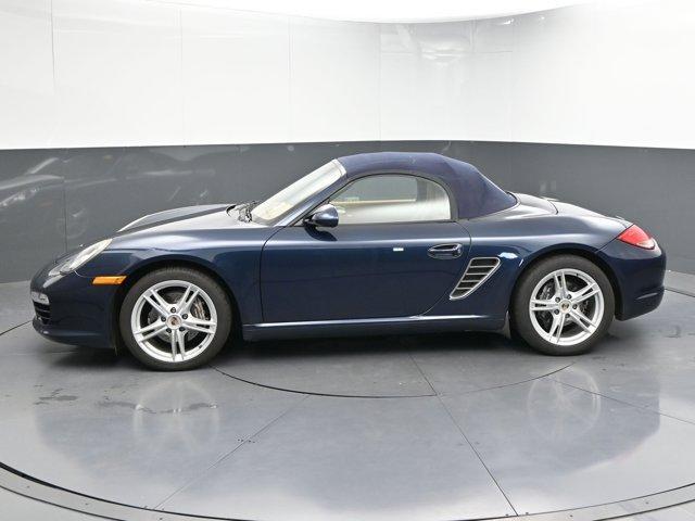 used 2010 Porsche Boxster car, priced at $26,692