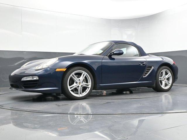 used 2010 Porsche Boxster car, priced at $26,692