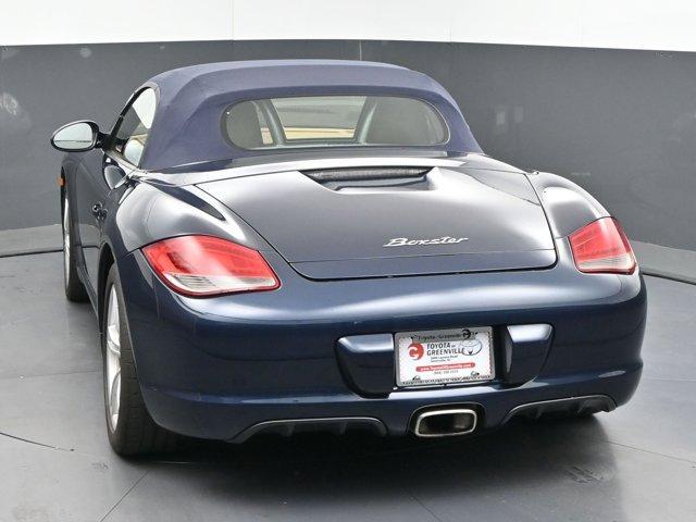 used 2010 Porsche Boxster car, priced at $26,692