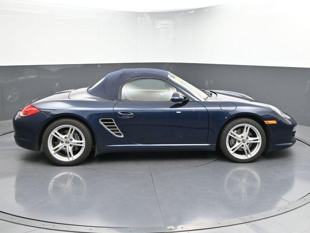 used 2010 Porsche Boxster car, priced at $26,692