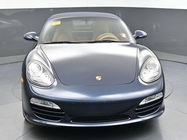 used 2010 Porsche Boxster car, priced at $26,692