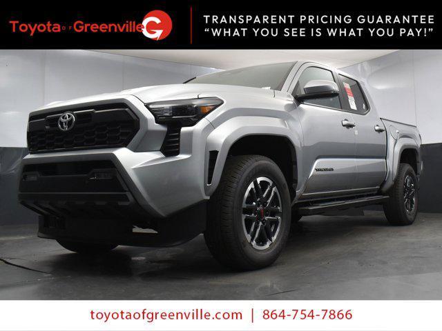 new 2024 Toyota Tacoma car, priced at $50,094