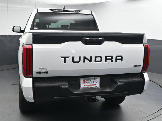 new 2026 Toyota Tundra car, priced at $64,803